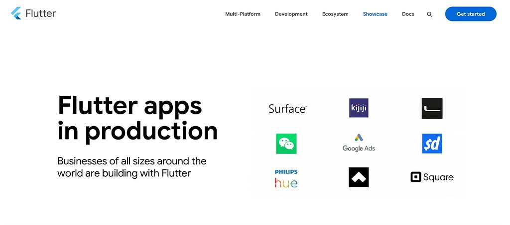 1M+ user Flutter apps - Showcases and Presentations - Flutter Forum