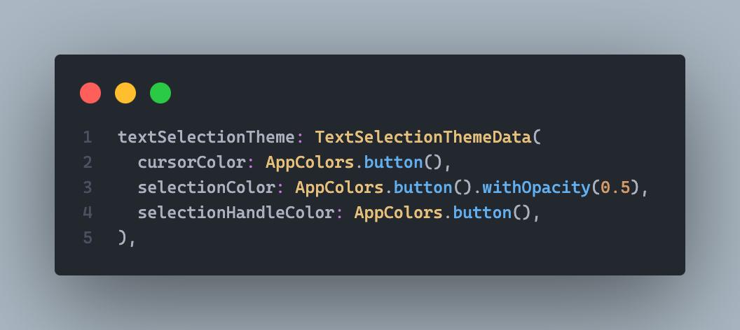Handle color change not working - General - Flutter Forum